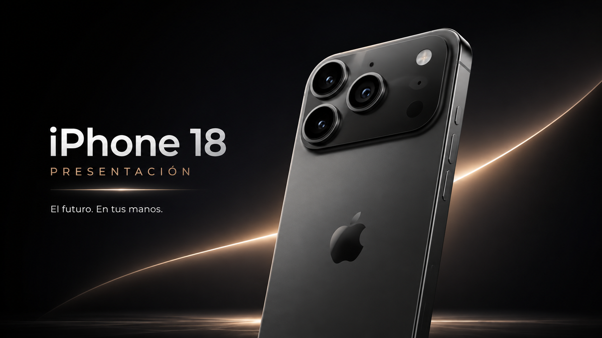 Evento de Apple del 9 de septiembre: iPhone 18 Pro y el primer plegable