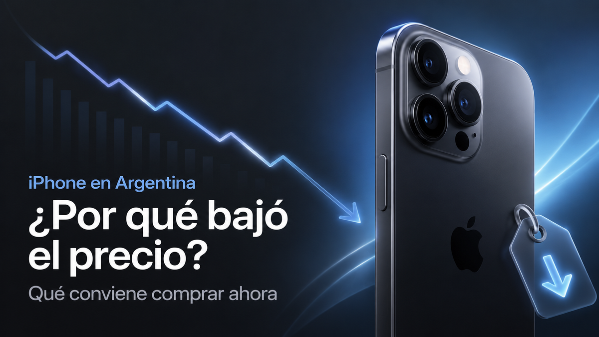 iPhone en Argentina