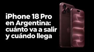 iPhone 18 Pro en Argentina