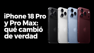 iPhone 18 Pro y Pro Max